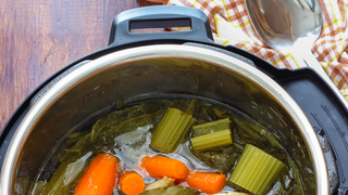 Last Call: If you have an Instant Pot and don’t use it to make stock, listen up
